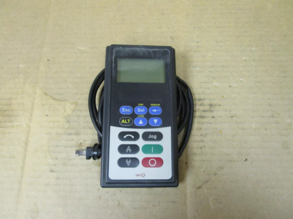 ALLEN BRADLEY OPERATOR INTERFACE PANEL MOUNT 22-HIM-C2S SER C FW V3.001 ALLEN BRADLEY OPERATOR INTERFACE PANEL MOUNT 22-HIM-C2S SER C FW V3.001