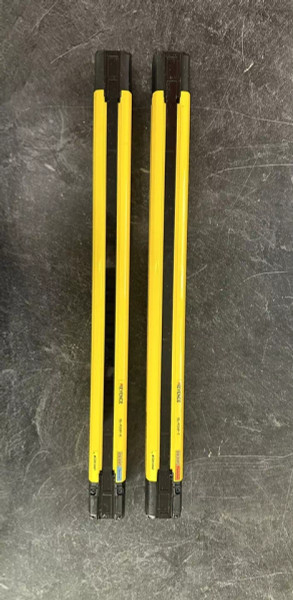 Keyence GL-R39F-T GL-R39F-R Light Curtain Set 24v-dc