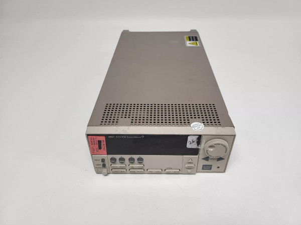Keithley 2601 System SourceMeter Single-Channel, 3A Parts