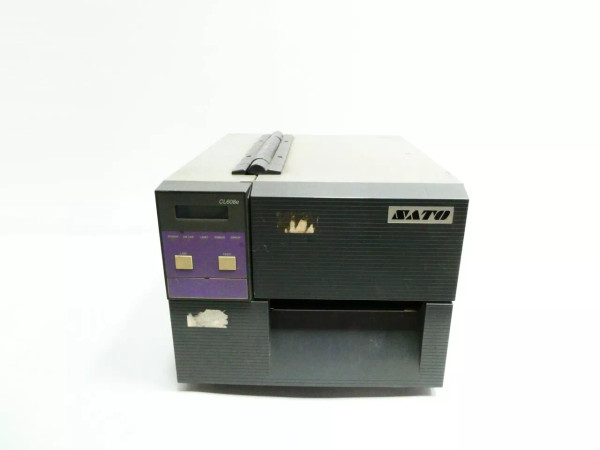 Sato CL608E Thermal Barcode Printer 100-120/200-240v-ac