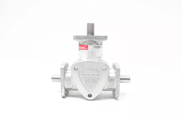 Boston Gear RA631 Bevel Gear Reducer 1:1 Boston Gear RA631 Bevel Gear Reducer 1:1