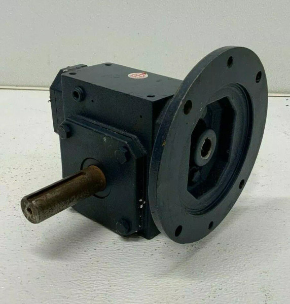 Grove Gear Ironman Gearbox Reducer 40:1 NH8180140.00 B6B Grove Gear Ironman Gearbox Reducer 40:1 NH8180140.00 B6B