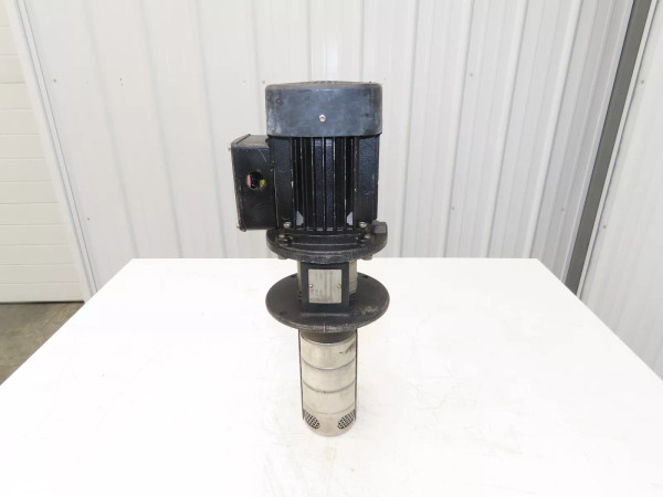 Grundfos SPK8-2/2 A-WB-A-AUUV 9" Immersion Coolant Pump 42gpm .75Hp 230/460V 3PH