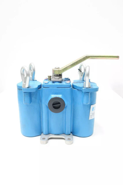 Eaton ST053010AT46TS 53btx Iron Duplex Basket Strainer 1in Npt 200psi Eaton ST053010AT46TS 53btx Iron Duplex Basket Strainer 1in Npt 200psi