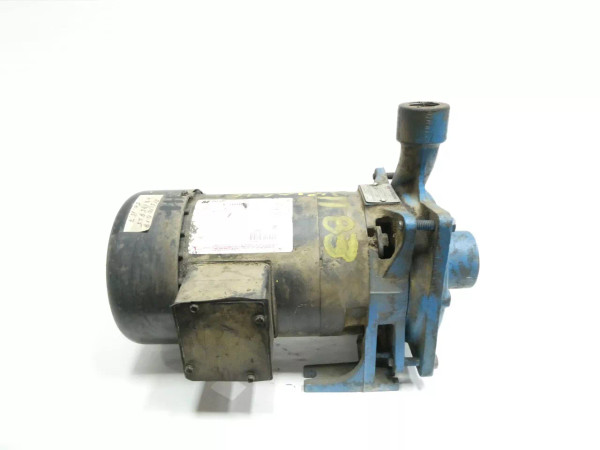 Worthington D520 Centrifugal Pump 1-1/2in X 1in X 5in