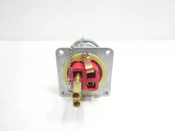 Crouse Hinds AR1048 S22 Arktite Threaded Cap Receptacle 4p 3w 100a Amp 600v-ac