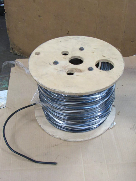 NEW 500FT SOUTHWIRE CABLE CORD WIRE SPOOL 65335201 MTW 8-19 STR CUBK 500SP