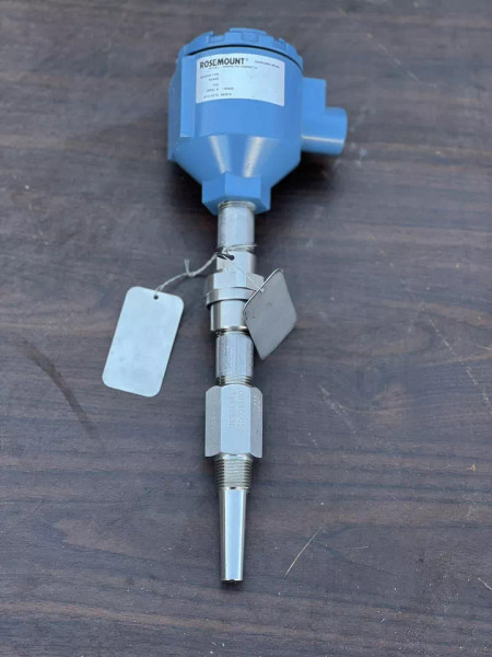 Rosemount Pressure Transmitter Rosemount Pressure Transmitter