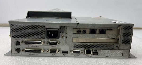 SIEMENS SIMATIC BOX PC 620 6ES7647-2CE20-0DX1 **AS-IS** SIEMENS SIMATIC BOX PC 620 6ES7647-2CE20-0DX1 **AS-IS**