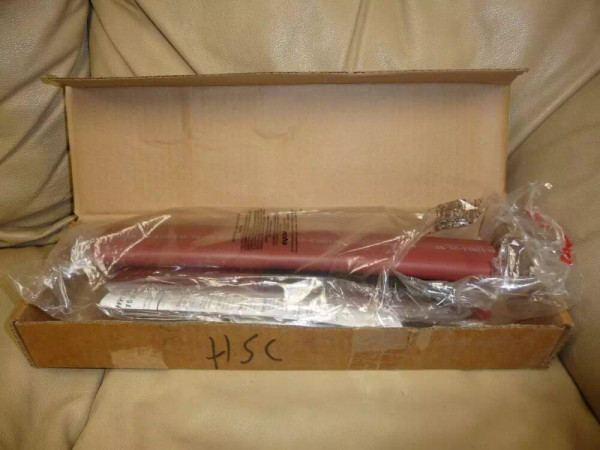 Raychem HVT-152-SJ Outdoor 15 KV Termination Kit 4/0-350 KCMIL Cable New Raychem HVT-152-SJ Outdoor 15 KV Termination Kit 4/0-350 KCMIL Cable New