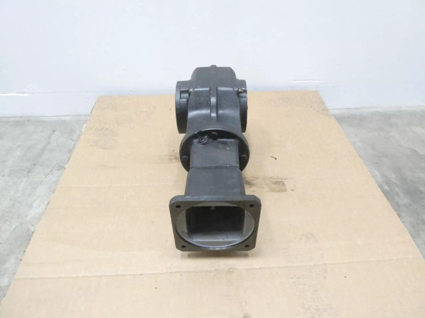 Sew Eurodrive KAZ77 AQH190/3 Right Angle Worm Gear Reducer 12.36:1 Sew Eurodrive KAZ77 AQH190/3 Right Angle Worm Gear Reducer 12.36:1