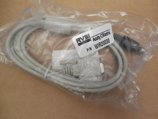 RVSI Power Cable WIR20030 New