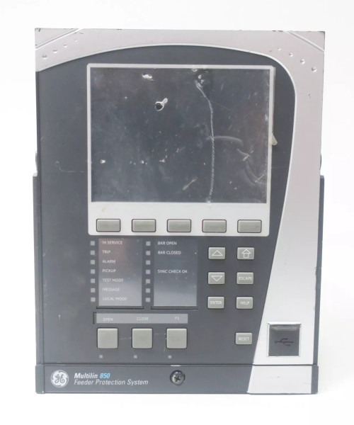 Ge 850-EP5NNG5HNNAANGAPFB2ESNBN Multilin 850 Feeder Protection System 100-240vac Ge 850-EP5NNG5HNNAANGAPFB2ESNBN Multilin 850 Feeder Protection System 100-240vac