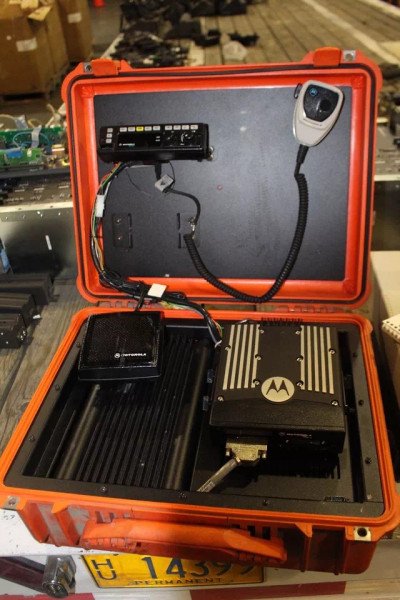 MOTOROLA SPECTRA ASTRO RADIO FUTURECOM XTL5000