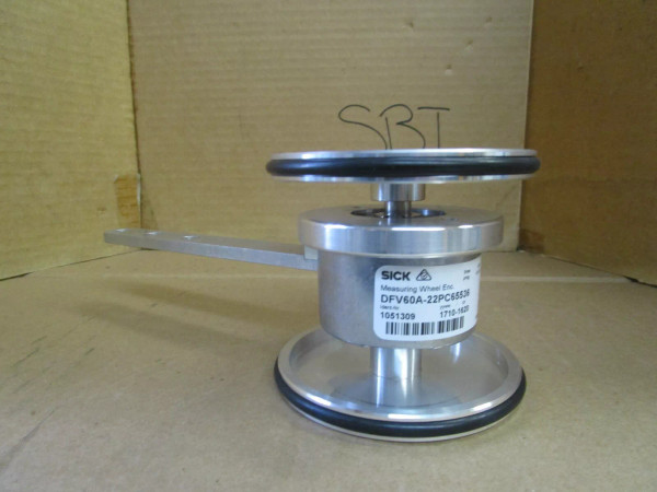 SICK Measuring Wheel Encoder DFV60A-22PC65536 DFV60A22PC65536 1051309 New