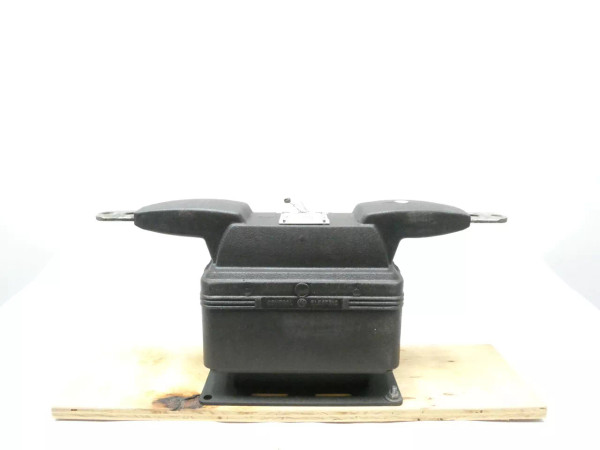 General Electric Ge JKS-5 755X1G14 Current Transformer 400:5a General Electric Ge JKS-5 755X1G14 Current Transformer 400:5a