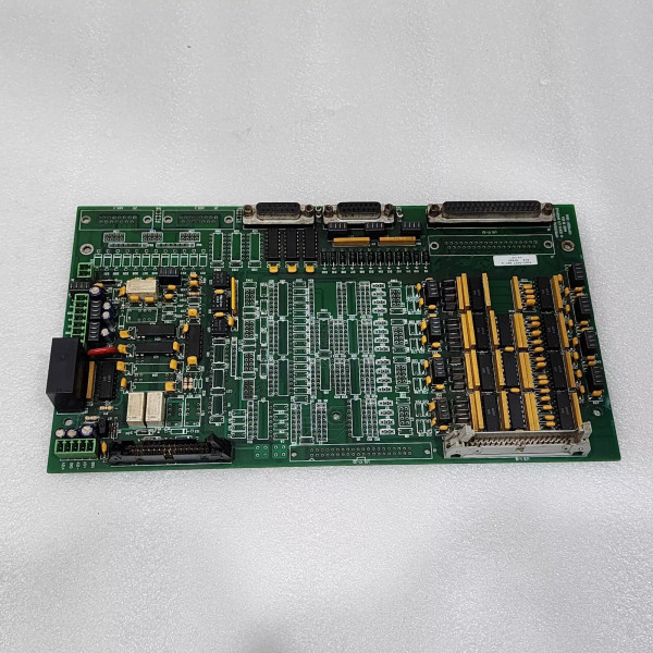 HYPERTHERM AUTOMATION PCBS-0057 REV A H1 SERVO I/O INTERFACE BOARD