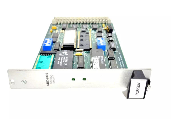115-1370 SBC-2000 CONTROL MODULE FOR ACRISON U-1 & T-1