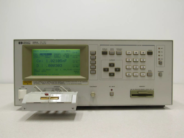 HP Agilent 4284A Precision LCR Meter 20 Hz ~ 1 MHz