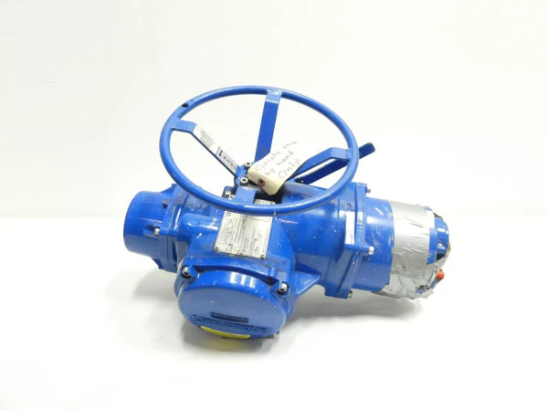 Limitorque MX-05-5 Electric Valve Actuator 55ft-lb 460v-ac Limitorque MX-05-5 Electric Valve Actuator 55ft-lb 460v-ac