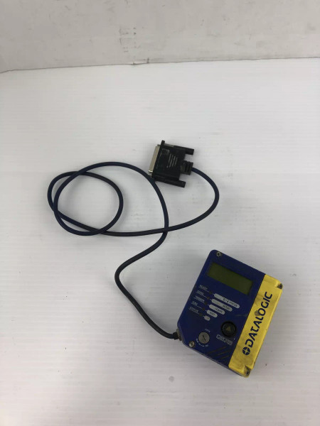 Datalogic DS4800-1000 Laser Barcode Scanner X-Press Interface Datalogic DS4800-1000 Laser Barcode Scanner X-Press Interface