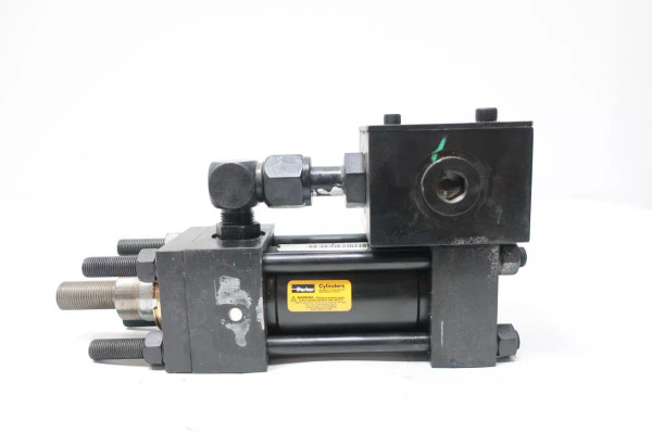 Parker 2.00TB2HXRNAT5S23A2.500 2hx Hydraulic Cylinder 3000psi 2in X 2-1/2in