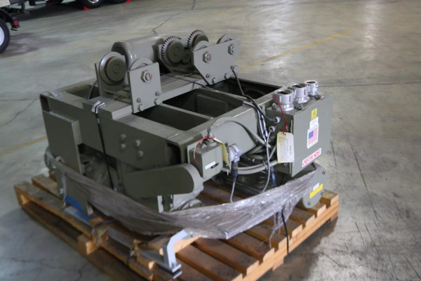 NEW CHESTER WORM DRIVE HOIST CAPACITY 6,000LBS WDMT1001S