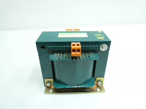Marx ST 1.3 8615/96 Voltage Transformer 1kva 575v-ac 220v-ac