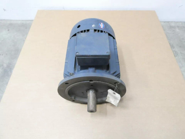 Leeson C132T34FZ5C Ac Motor Df132sd 3ph 7.5hp 3520rpm 230/460v-ac Leeson C132T34FZ5C Ac Motor Df132sd 3ph 7.5hp 3520rpm 230/460v-ac