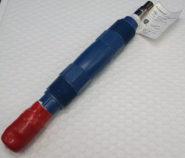 ROSEMOUNT ANALYTICAL MODEL 3500 PH / ORP SENSOR 3500VP-HT-01-12-21-30