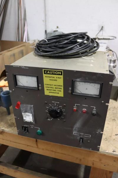 Hipotronics 820-50/40848 TYPE 13-2137 POWER SUPPLY