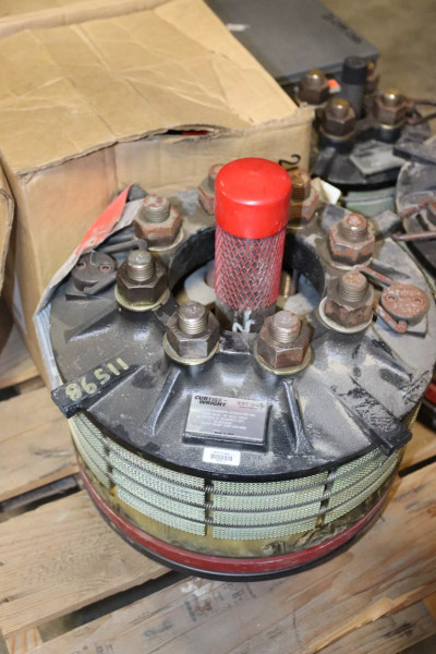 Curtis Wright Griptight Max Test Plug 15.54"-16.00"0