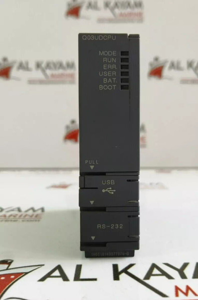 MITSUBISHI Q03UDCPU MELSEC-Q CPU UNIT FAST SHIP BY DHL/FEDEX