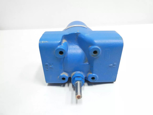 Pti F2P050-BNODLN T-type Hydraulic Filter Assembly 1-9/16in 6000psi