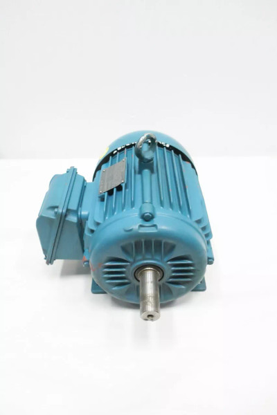 Weg 00518ET3E184T-W22 Ac Motor 184t 3ph 5hp 1755rpm 230/460v-ac Weg 00518ET3E184T-W22 Ac Motor 184t 3ph 5hp 1755rpm 230/460v-ac