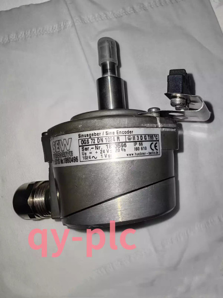 1PC New Brand SEW OGS 72 DN 1024 R Encoder Ships via FedEx or DHL