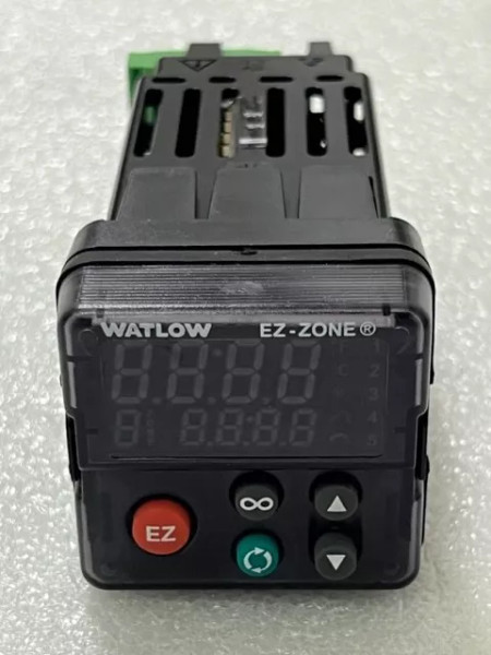 Watlow EZKB-H5HA-AAAA EZ-ZONE Temperature Controller Used
