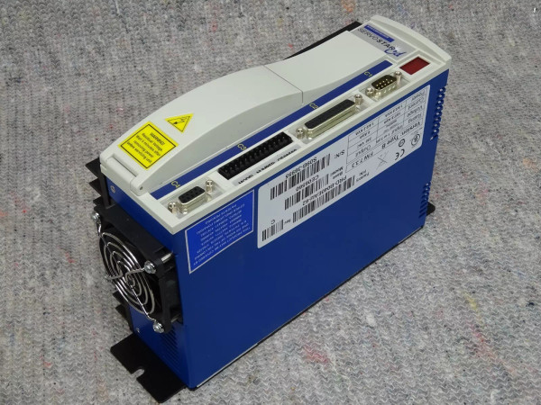 Kollmorgen Servostar CD PRD-B040EAIz-62 Type B F/W7.3.3 CE06560 230V 2.2kVA-