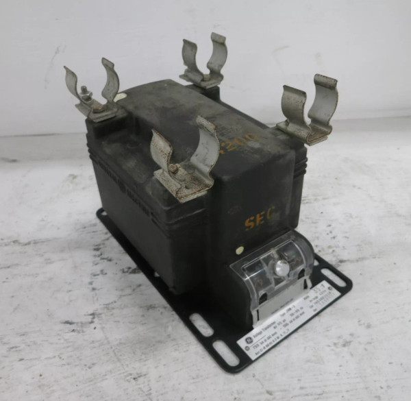 GE 763X021018 JVM-3 Voltage Transformer Ratio 35:1 4200V JVM3 VT