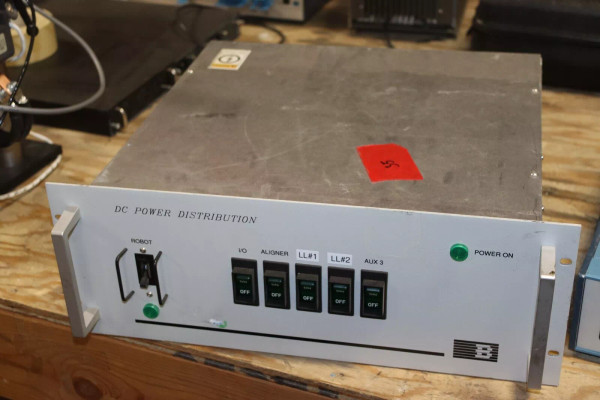 Brooks Automation 002-5885-01 Power Distribution