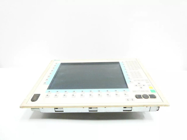Siemens 6AV7753-1AC03-1AD0 Simatic Operator Interface Panel