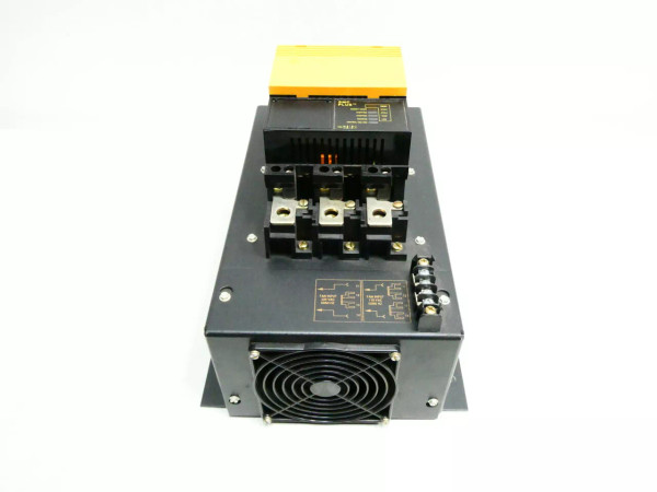 Allen Bradley 150-A97NCDB Smart Motor Controller 75hp 120/240v-ac Ser B