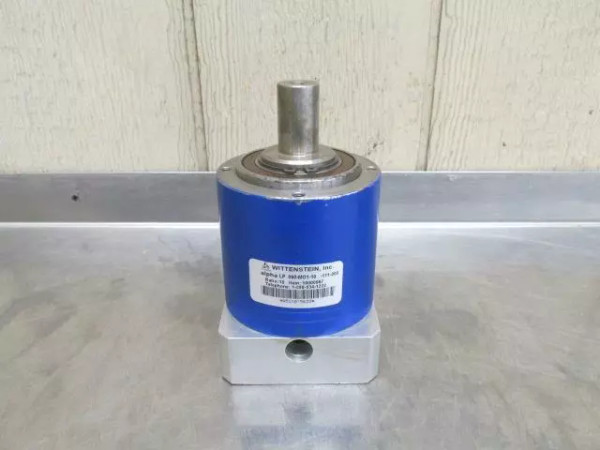Wittenstein LP-090-MO1-10-111-000 Gearbox Gear Reducer Reduction Unit 10:1 Ratio