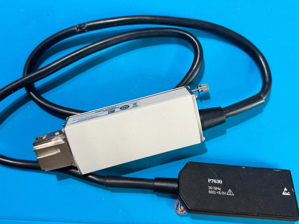 Tektronix P7630 Low Noise TekConnect Tri-Mode Differential Probe 30 GHz