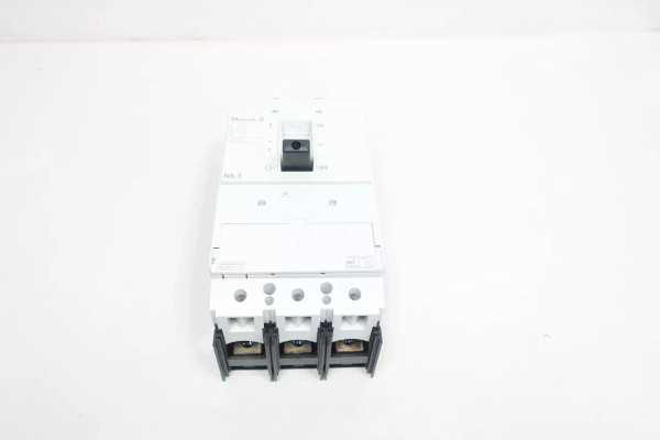 Moeller NS3-400-NA Molded Case Circuit Breaker 3p 400a Amp 600v-ac