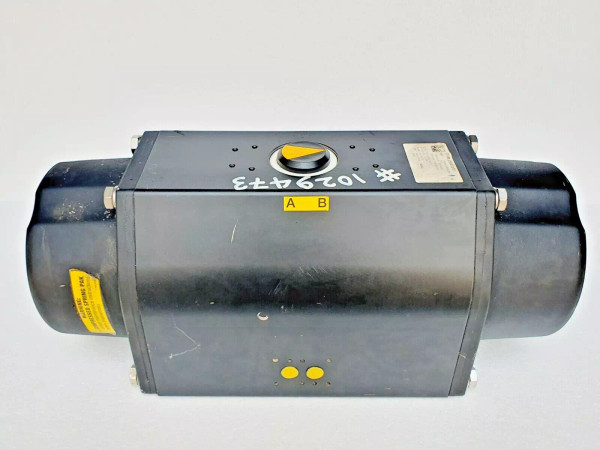 KEYSTONE F79U 065 Pneumatic Valve Actuator, Single Acting, 60LB Fail Open
