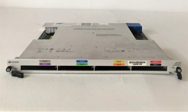 Keysight Agilent U4154B/02G 136CH 4Gb/s AXIe-based Logic Analyzer Module Tested