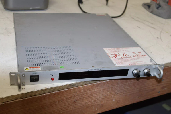 Matsusada AU-30N1-LCW High Voltage Power Supply