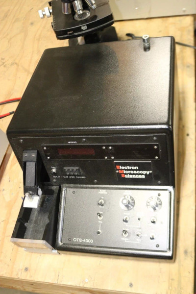 EMS ELECTRON MICROSCOPY SCIENCES OTS-3000 OSCILLATING TISSUE SLICER