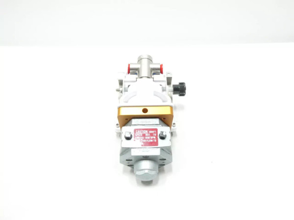 Fmi PDM QA103690 Cerampump Metering Pump 1/4in Fmi PDM QA103690 Cerampump Metering Pump 1/4in